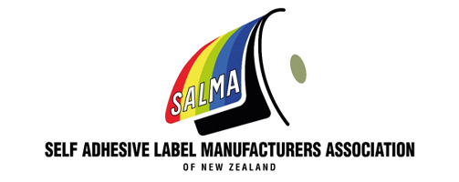 Self-Adhesive Label Manufacturers Association logo